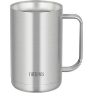 Thermos JDK-600 S1 Vacuum Insulated Mug, 20.3 fl oz (600 ml), Stainless Steel 1High quality products