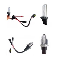 NICE Xenon Bulb Car H1H3H7H11HB3H4 HID Super Bright High Beam Headlight 55W 65W 80W
