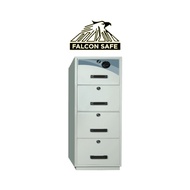 Falcon FRC4 Fire Resistant Cabinet 4 [Individual] 保险箱 Peti Keselamatan