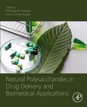 Natural Polysaccharides in Drug Delivery and Biomedical Applications Md Saquib Hasnain, Ph.D