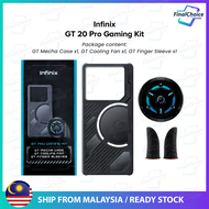 Infinix GT Gaming Kit Fan Cooler for Infinix GT 20 Pro/GT 30 Pro