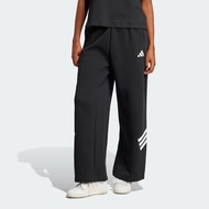 adidas Lifestyle Future Icons 3-Stripes Open-Hem Pants Women Black JE0150