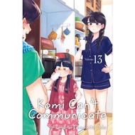 Komi Can't Communicate Vol 13