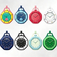 Limited Co-branded Octagonal Hanging Watch Royal Oak Candy Color Pocket Watch