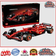 LEGO Technic Ferrari SF-24 F1 Car 42207 (100.0% Original)