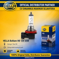 Hella Car Lights Halogen Bulbs H8 12V 35W 1pcs - Premium Car Accessories Lights For Universal Car Ty
