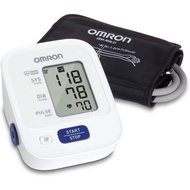 [AUTHENTIC OMRON] OMRON 3 / X2 SMART + / HEM-7121 Blood Pressure Monitor, Large Upper Arm Cuff,