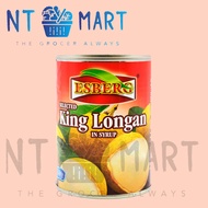 ESBERG Selected King Longan In Syrup 565g