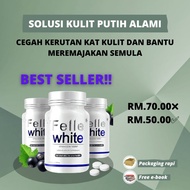[ TERMURAH ] PENCERAH KULIT HERBAL | FELLE WHITE BOASTER ORIGINAL DAN TERPERCAYA