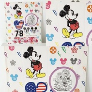 🏰 Vintage XL Monogram Disney it’s Mickey Large Sticker 中古迪士尼米奇大貼紙 行李箱裝飾貼紙 Suicase Decoration Sticker