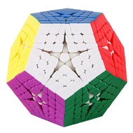 Shengshou Megaminx 6x6 Magic Cube 12 Sides Speed Cube Stickerless