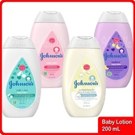 JOHNSON Baby Lotion Baby Body Lotion Baby Hypoallergenic