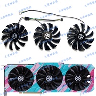 ZOTAC/ZOTAC RTX3060 3060ti 3070 3080 3080ti X-GAMING Graphics Card Fan
