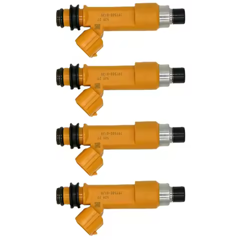 4Pcs Fuel Injector Car Fuel Injector For Suzuki Ignis 00-06 Jimny 01-15 Swift 05-15 Wagon R 03-07 1.