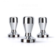 Stainless Steel Flat Coffee Tamper 51mm/53mm/58mm