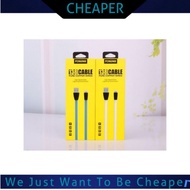 Foneng 138 Pure Copper Cable(MURAH)