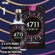 4711 Remix Electric Night Eau de Parfum
/100ml
香水