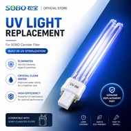 SOBO Canister Filter UV Light Replacement Spare Part UV Lamp Aquarium External Filter SF-850F-UV SF-