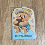 butterbear Notebook 7-eleven
