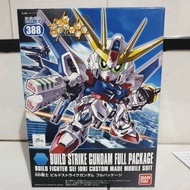 SDBF Build Strike Gundam Full Package