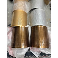 Filter Cover for Dyson TP04, TP07, TP09, DP04, HP04, HP05, HP07, HP09 Fans