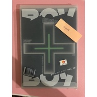 TXT Freeze Album official