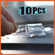 Pinkcat 10Pcs Oven Light Bulb G9 High Temperature Bulb Steamer Light 25w 28w 40w 60w MY