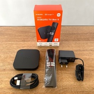 Tivi Box Xiaomi Mibox S Gen 2 Google TV 4K(3840 x 2160) - Hàng chính hãng Digiworld