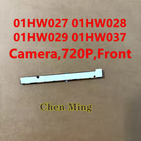 NEW Laptop Webcam Camera For Lenovo ThinkPad T14 Gen 1 P14s Gen 1 L340-17IRH L340-15IRH microphone