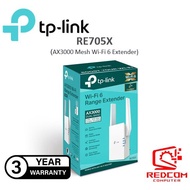TP-LINK RE705X AX3000 Mesh WiFi 6 Extender
