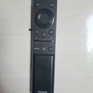 SAMSUNG SMART 50 - 55 LED TV REMOTE UA50AU7000 UA50AU7000K SUITABLE FOR SMART TYPE
