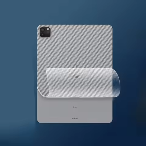 Back Film For Apple iPhone iPad Pro 11 13 2024 Back Screen Protector For iPad Pro Protective Film Co