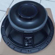 RCF LF12X400 LF 12X400 12 INCH SPOLL 3IN COMPONENT SPEAKER