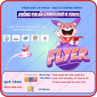 Phòng thi ảo Flyer - Luyện thi Cambridge & Toefl