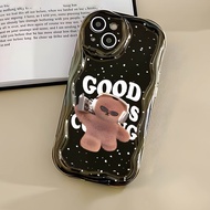 WF CASE LOVE PLANET FOR OPPO A5 A9 A16K A16E A17 A53 A53 A74 A55 A76 A96 A36 A79 RENO 6 7 8 8T REALM