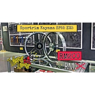 SPORTRIM KAYAMA EX5/WAVE100/C70