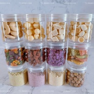 罐装零食仓鼠零食 hamster snack pack in container