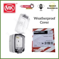MK 86486 13A Outdoor Weatherproof Switch Socket