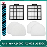 Main Brush HEPA Filter Filter Sponge for  Detect Pro Max Upright Vacuum AZ4000 AZ4002 AZ4000C Replac