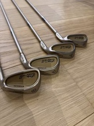 [二手高爾夫球桿] Cobra Lady II Golf Irons Set (3/4/6/8)