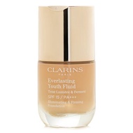 Clarins 克蘭詩 (嬌韻詩) 煥顏緊緻粉底液 SPF 15 - # 108 Sand(新舊包裝隨機) 30ml/1oz