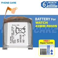Battery EB-BR810ABU Compatible For Samsung Watch 42MM R810N (270 mAh)