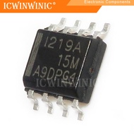 5 Piece  INA219AIDR INA219  SOP-8  Integrated circuit IC