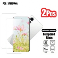 2pcs Ultra-Thin High-Definition Anti-Blue Light Tempered Glass Screen Protector, Suitable Compatible