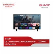 TV LED Sharp Android Google TV 42 Inch 2TC-42FG1i