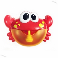 w0mrivw5r8 Kids Pool Swimming Bathtub Soap Machine Crabs Shape Music Automatic Bubble Maker Baby Bat