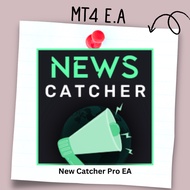 News Catcher Pro v4.24 MT4 EA