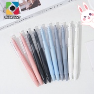 [ Combo 50 ] Super Cute Morandi Ballpoint Pens - Set of 50 Morandi Pens with Black Gel Ink, Beauty