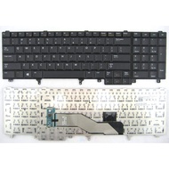 E5520 E5530 E6520 E6530 E6540 E5520 E6530 E6520 LAPTOP KEYBOARD