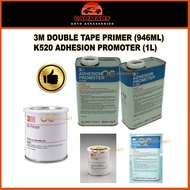 3M Double Tape Primer (946ml) / K520 ADHESION PROMOTER (1L)